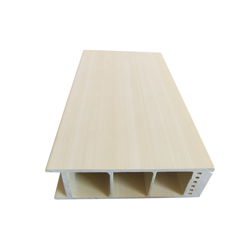 Canal en U de 120 mm x 45 mm pour panneau central