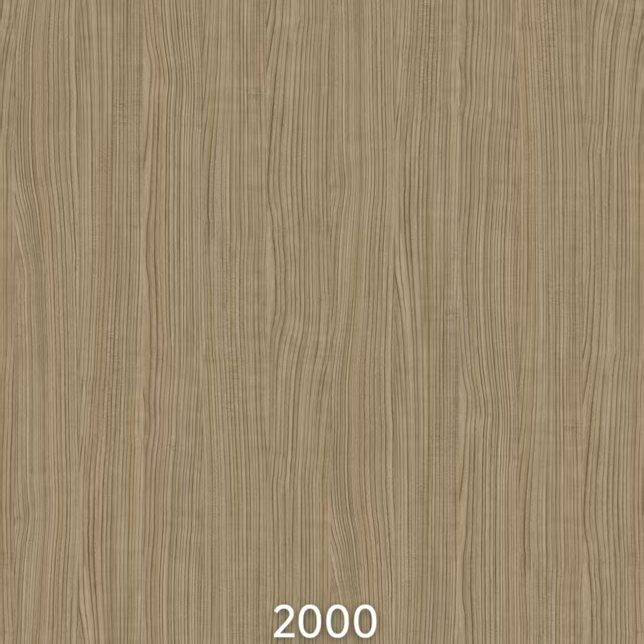 Papier mélamine 2000